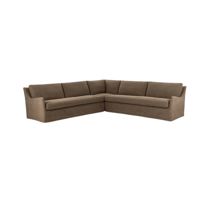 Monette 3 Piece Sectional - LC Design Co. Shoppe