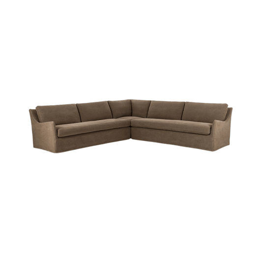 Monette 3 Piece Sectional - LC Design Co. Shoppe