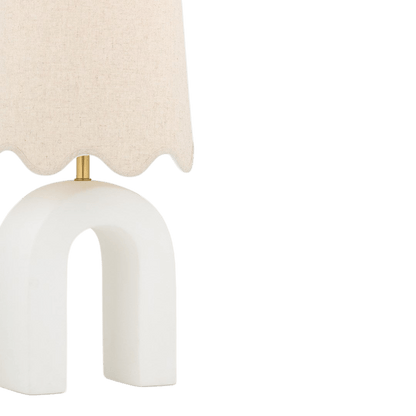 Roshani Table Lamp - LC Design Co. Shoppe