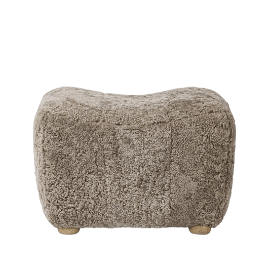 Oslos Ottoman - LC Design Co. Shoppe