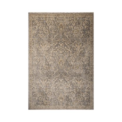 Junie Blue/Natural Rug - LC Design Co. Shoppe