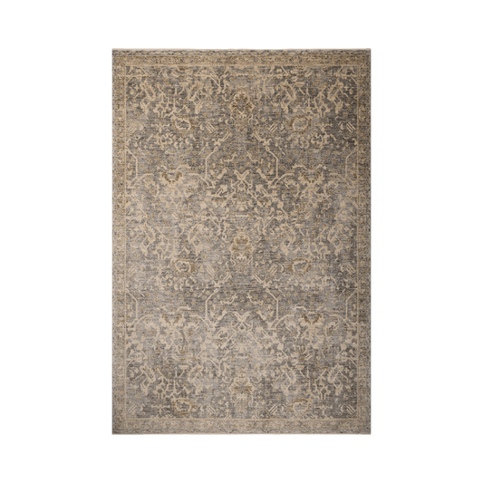 Junie Blue/Natural Rug - LC Design Co. Shoppe