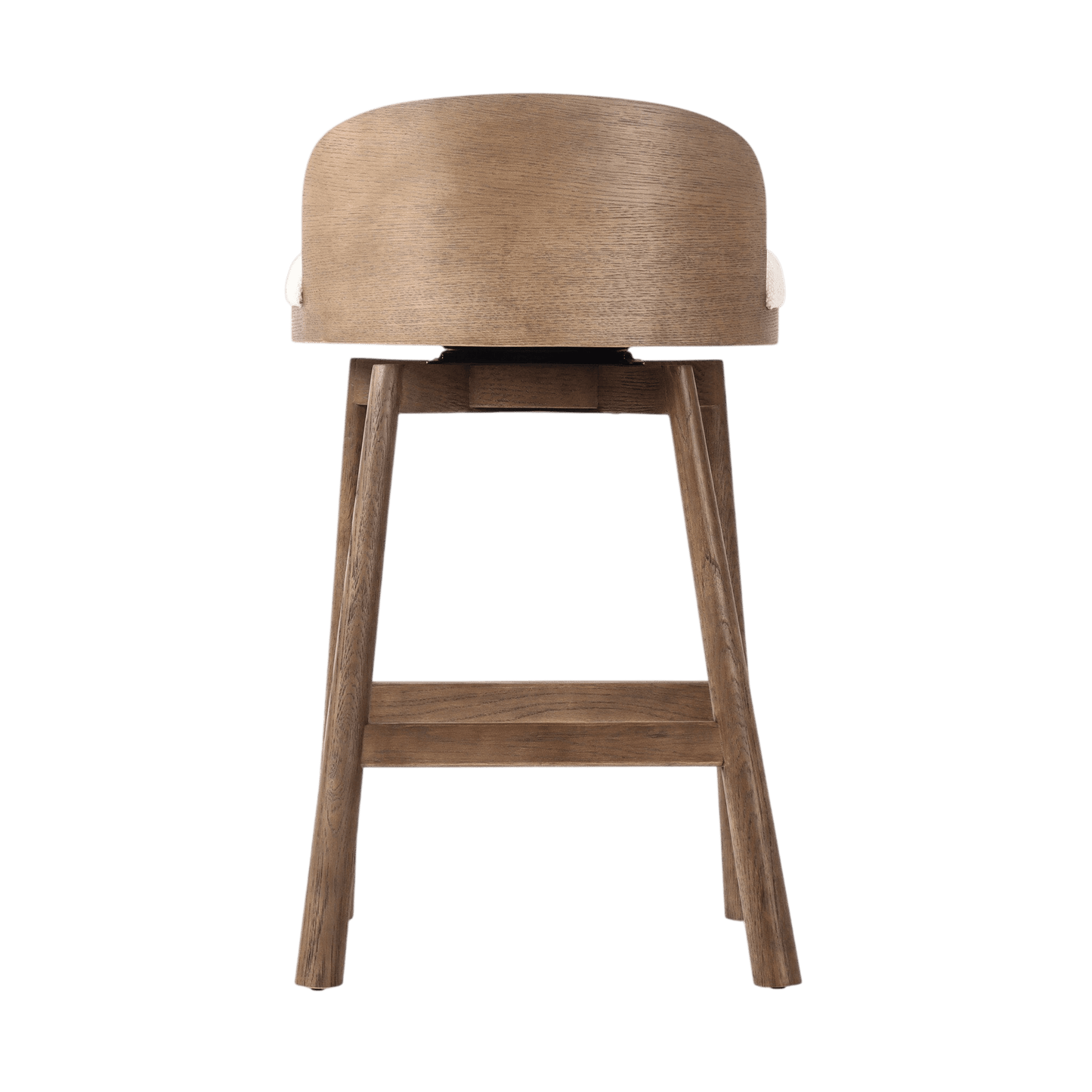 Cloris Swivel Counter Stool - LC Design Co. Shoppe