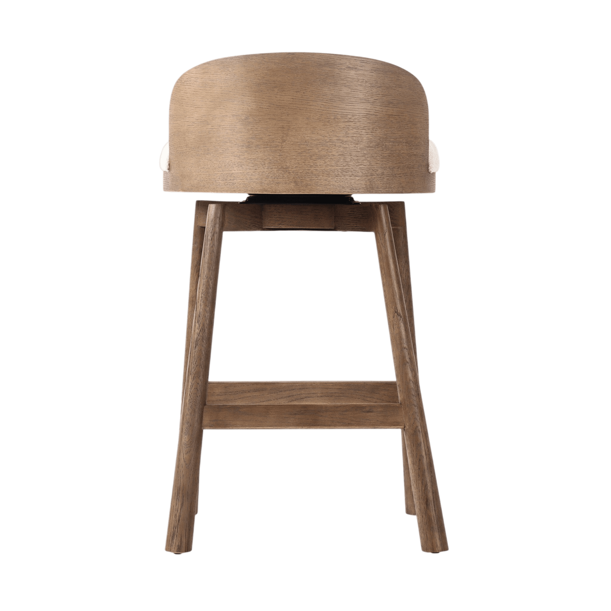 Cloris Swivel Counter Stool - LC Design Co. Shoppe