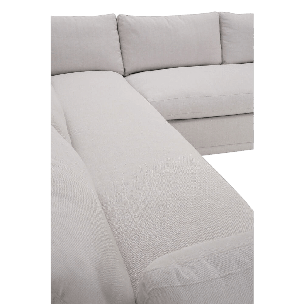 Sylvie Bench Sectional - LC Design Co. Shoppe