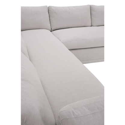 Sylvie Bench Sectional - LC Design Co. Shoppe