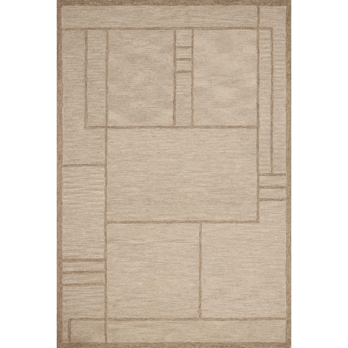 Barrow Beige/Taupe Rug - LC Design Co. Shoppe