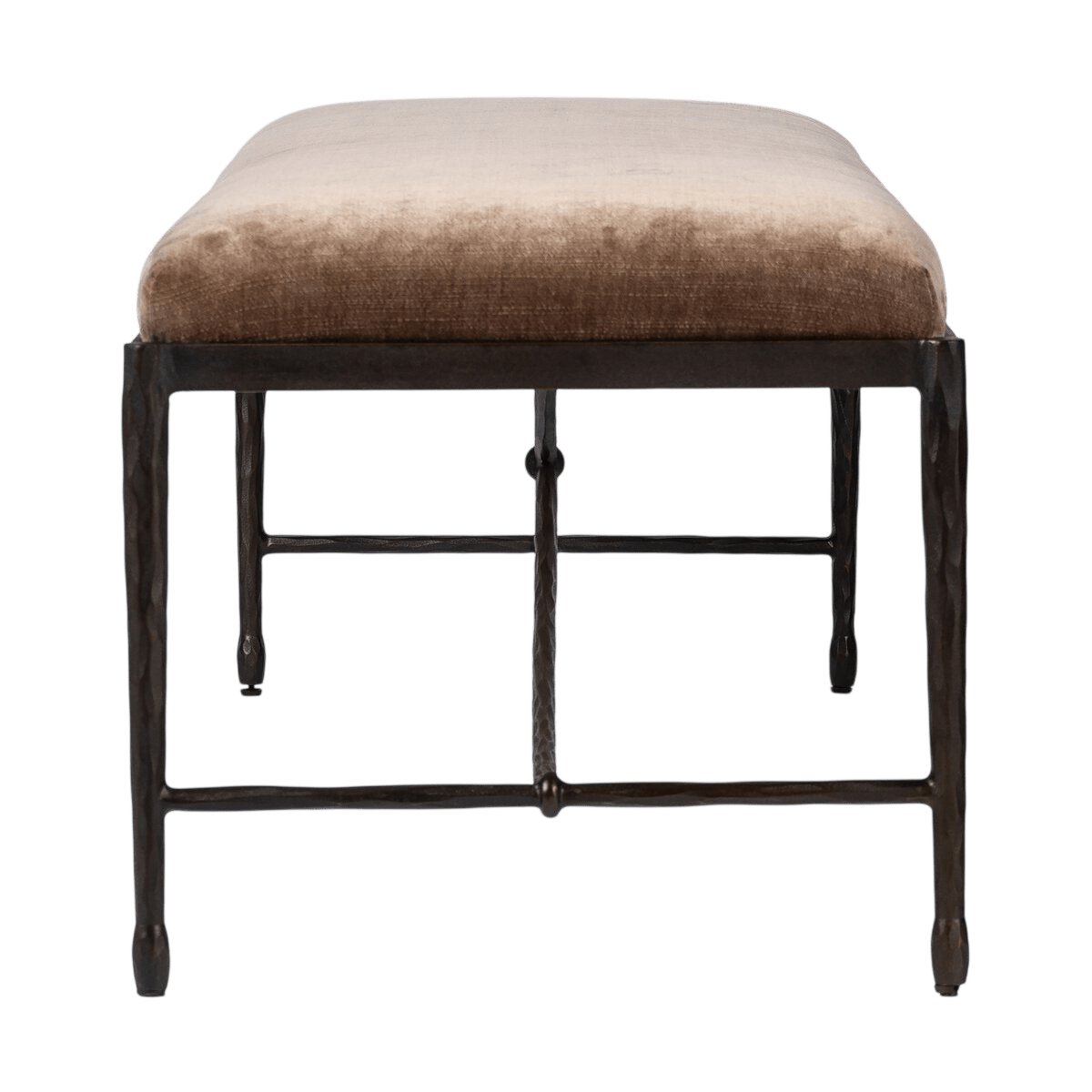 Jade Accent Bench - LC Design Co. Shoppe