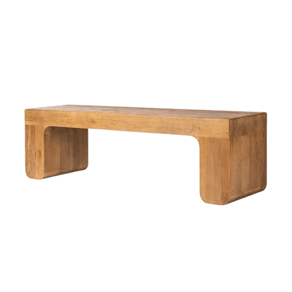 Merrick Accent Bench - LC Design Co. Shoppe