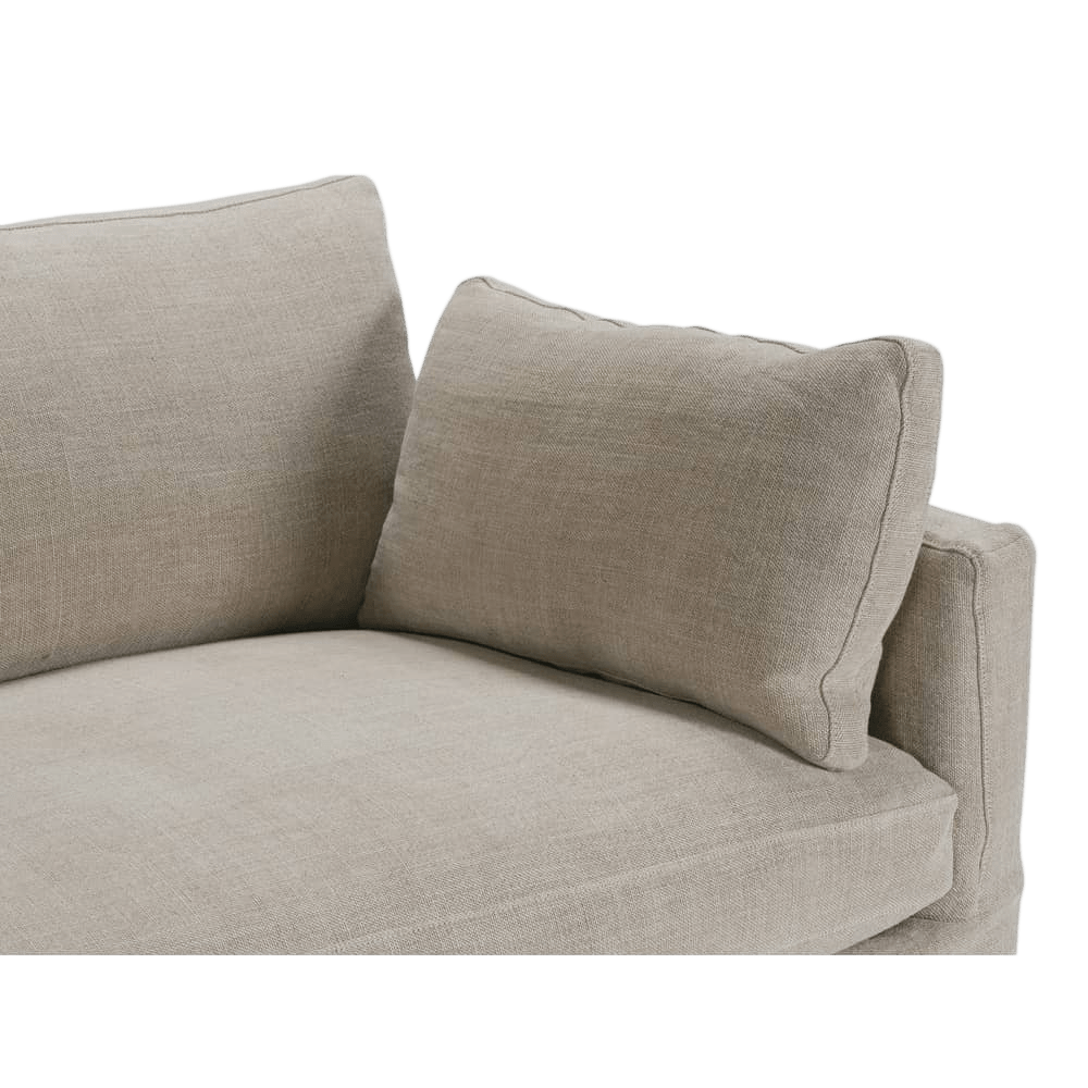 Sylvie Slipcovered Sofa - LC Design Co. Shoppe