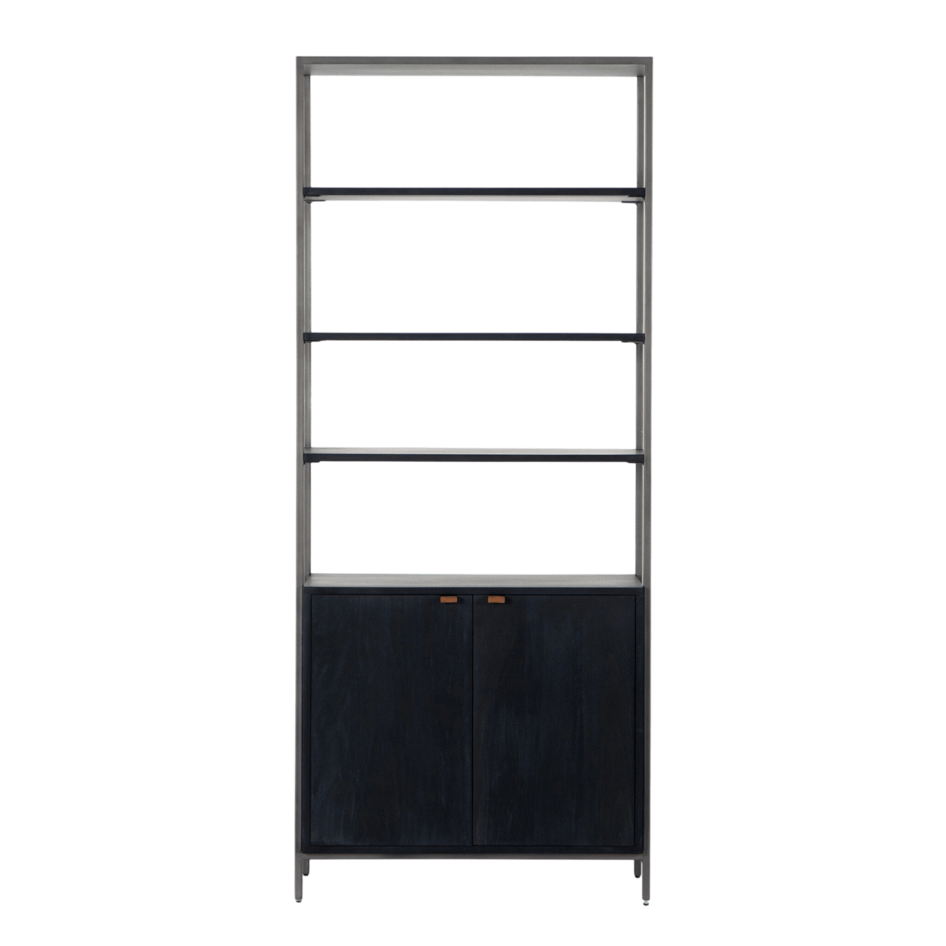 Trey Modular Wide Bookcase - LC Design Co. Shoppe