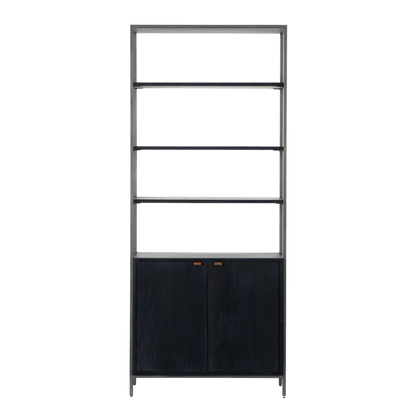 Trey Modular Wide Bookcase - LC Design Co. Shoppe