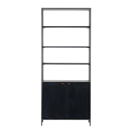Trey Modular Wide Bookcase - LC Design Co. Shoppe