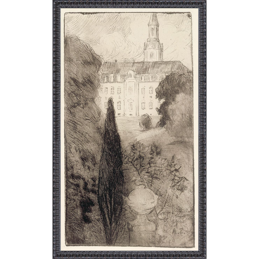 Bregentved Castle Art
