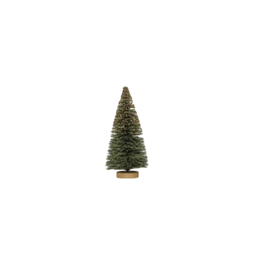 Sisal Bottle Brush Tree - Grey - LC Design Co. Shoppe