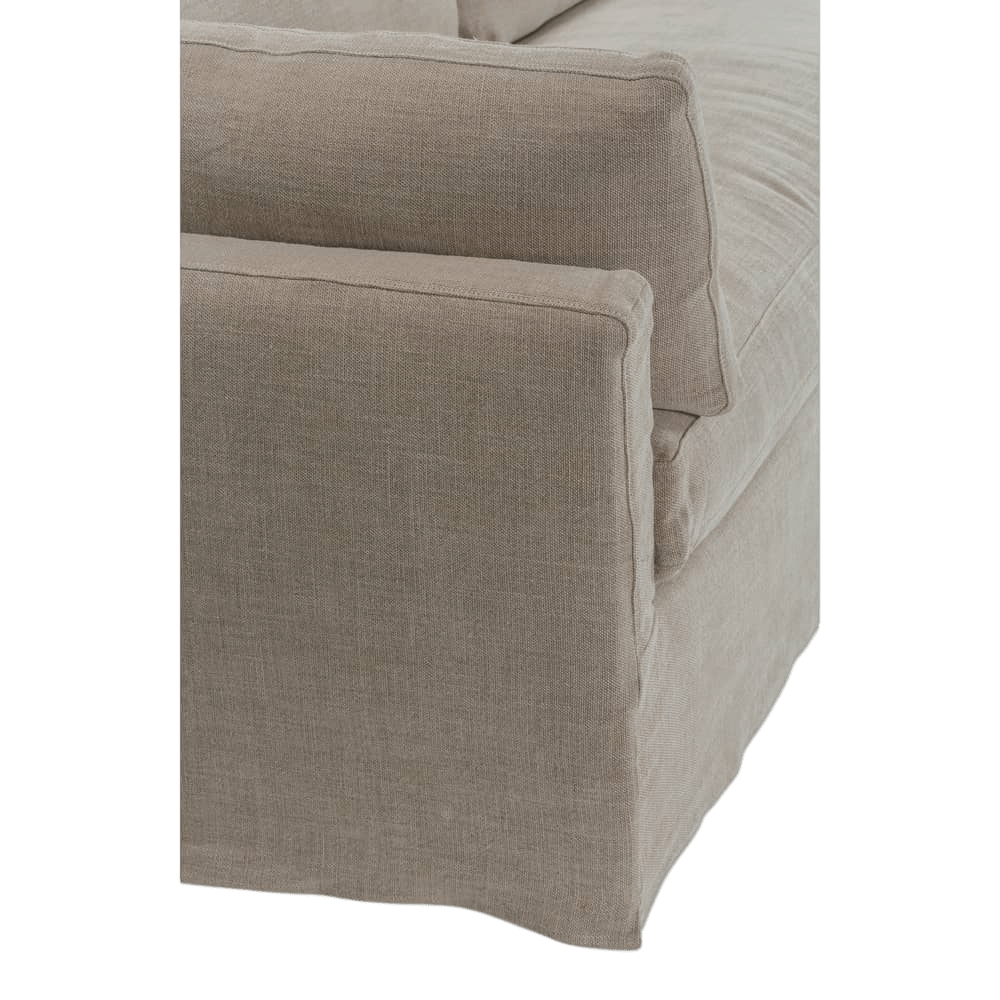 Sylvie Slipcovered Sofa - LC Design Co. Shoppe
