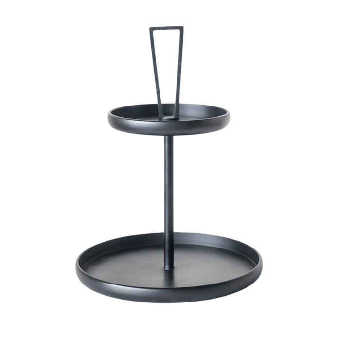 Maddox 2-Tiered Tray - LC Design Co. Shoppe