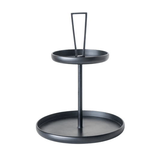 Maddox 2-Tiered Tray - LC Design Co. Shoppe