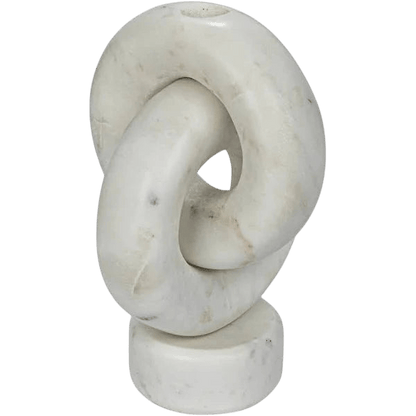 Marble Taper Holder - LC Design Co. Shoppe