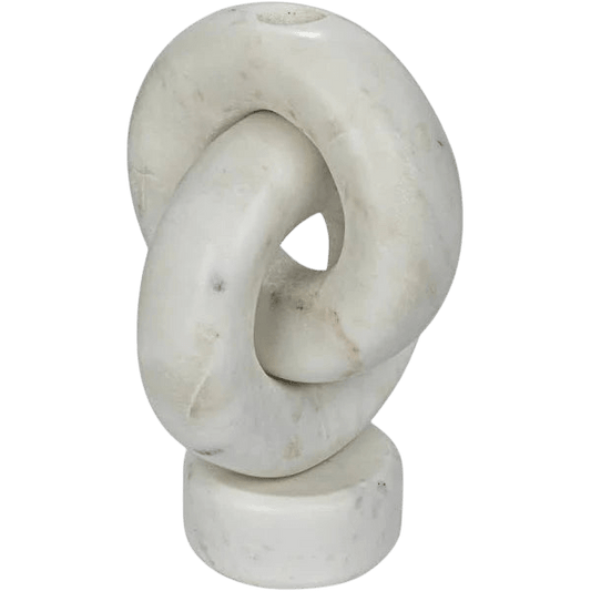 Marble Taper Holder - LC Design Co. Shoppe