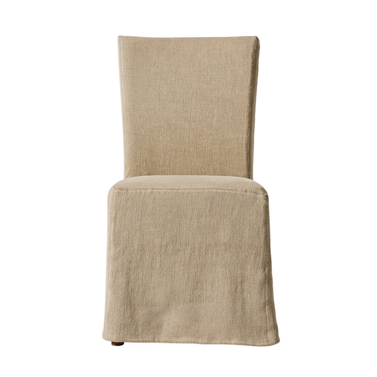 Vistas Slipcovered Dining Chair - LC Design Co. Shoppe