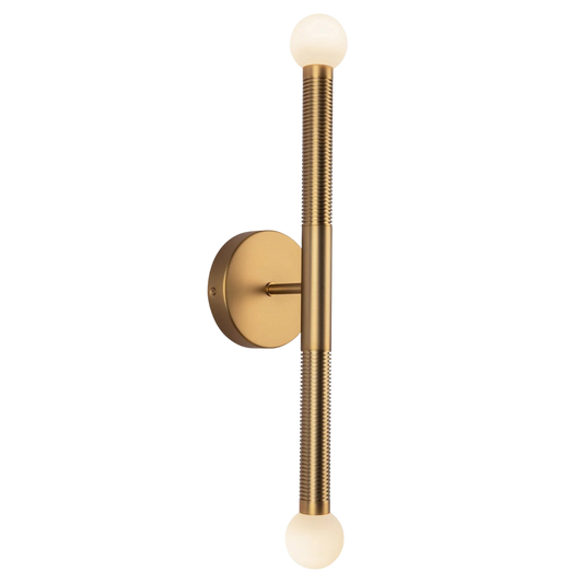 Arden 23-in Sconce (Without Shade)