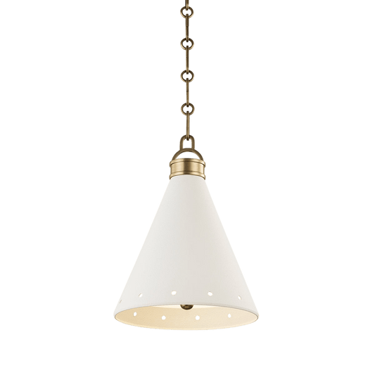Plaster No.1 Pendant - LC Design Co. Shoppe