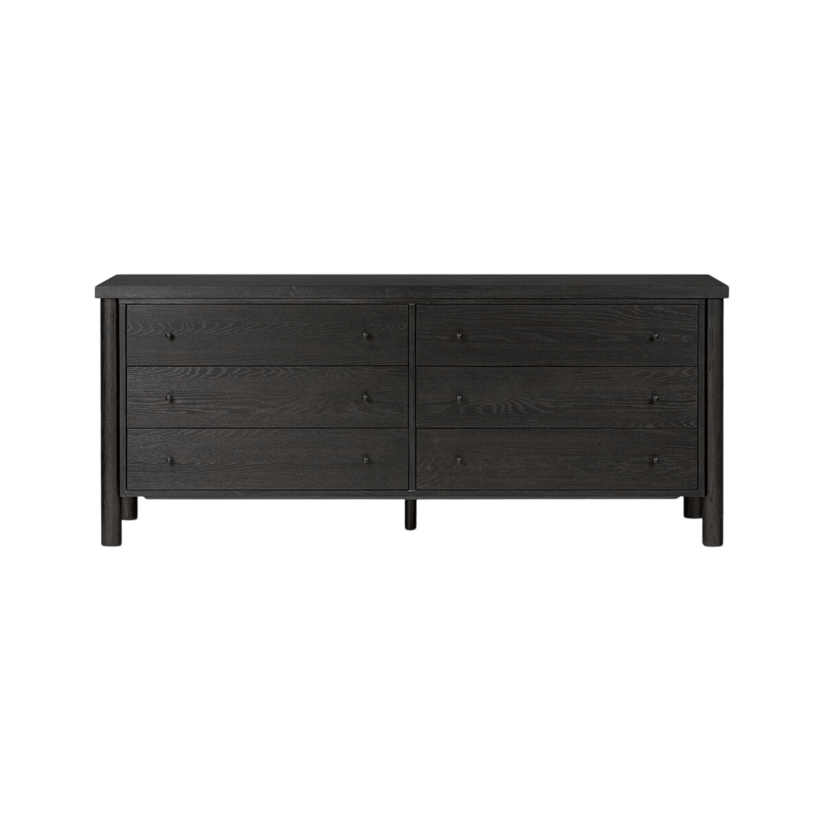 Roark 6 Drawer Dresser - LC Design Co. Shoppe