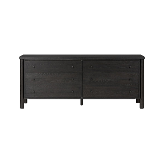 Roark 6 Drawer Dresser
