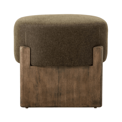 Kirby Accent Stool - LC Design Co. Shoppe