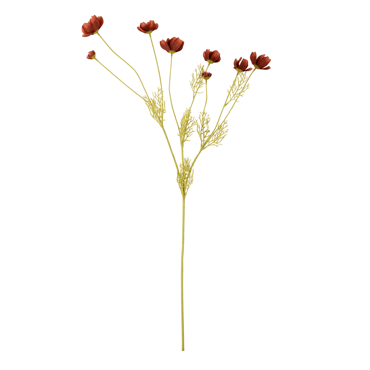 Rust Red Calliopsis Spray - LC Design Co. Shoppe
