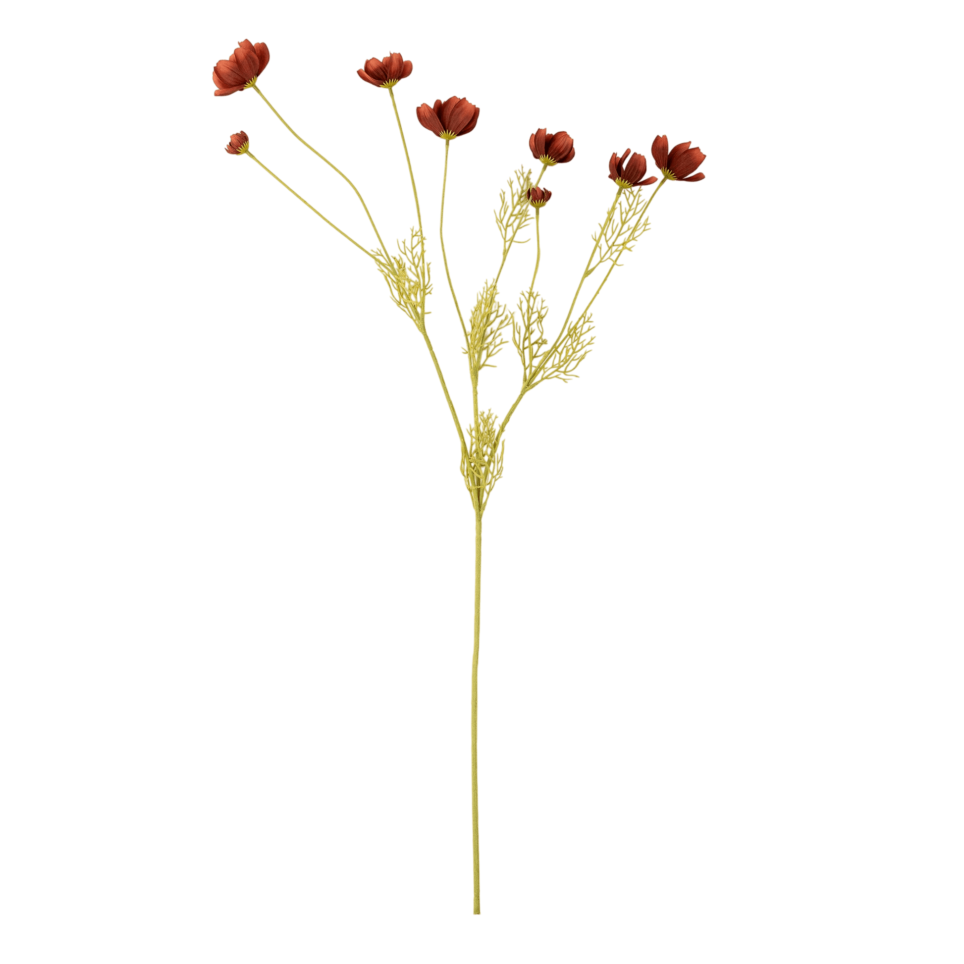 Rust Red Calliopsis Spray - LC Design Co. Shoppe