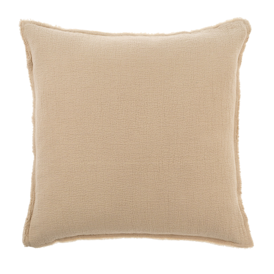 Malabar Pillow - Fog