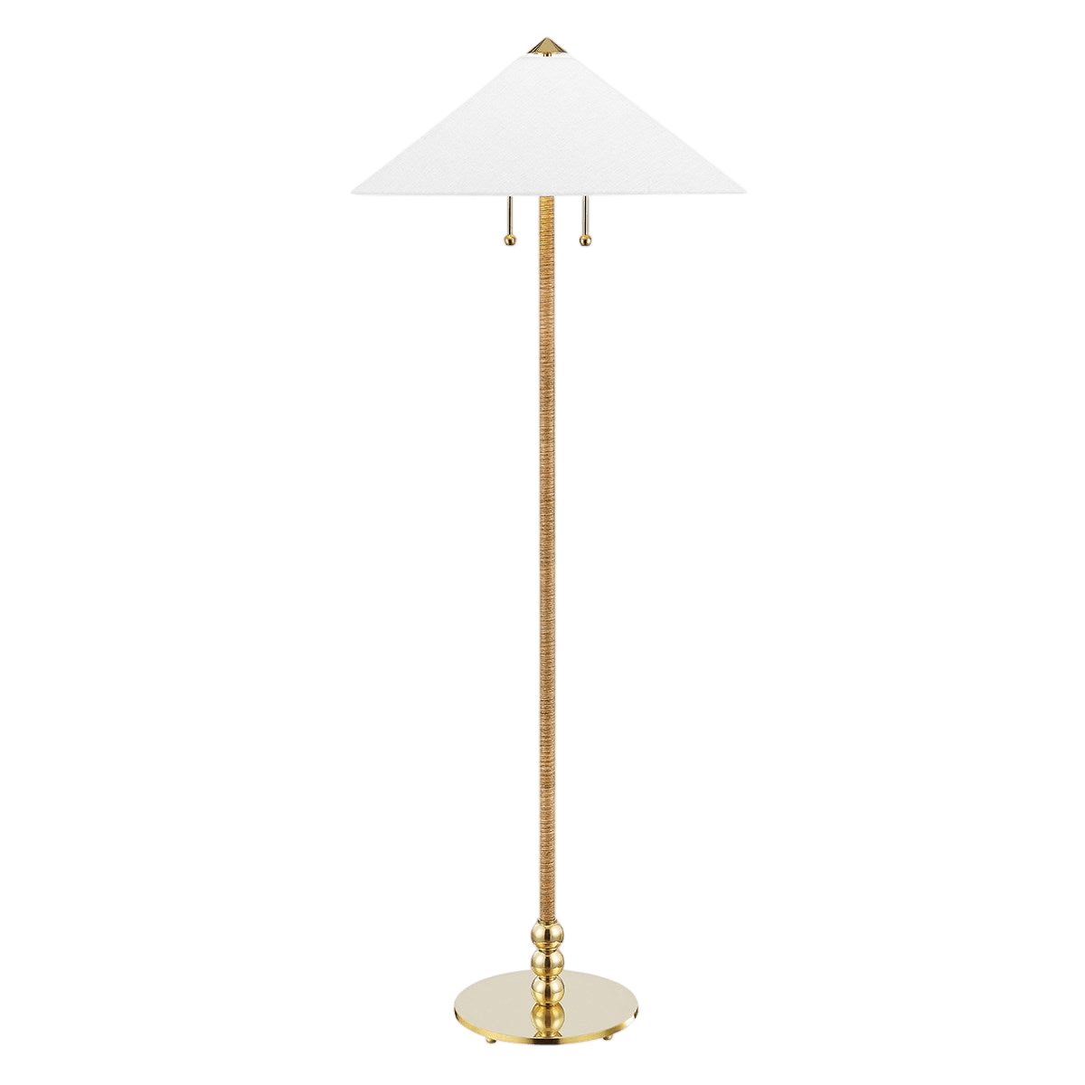 Flare Floor Lamp - LC Design Co. Shoppe