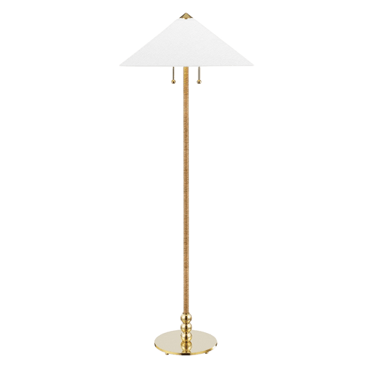 Flare Floor Lamp - LC Design Co. Shoppe