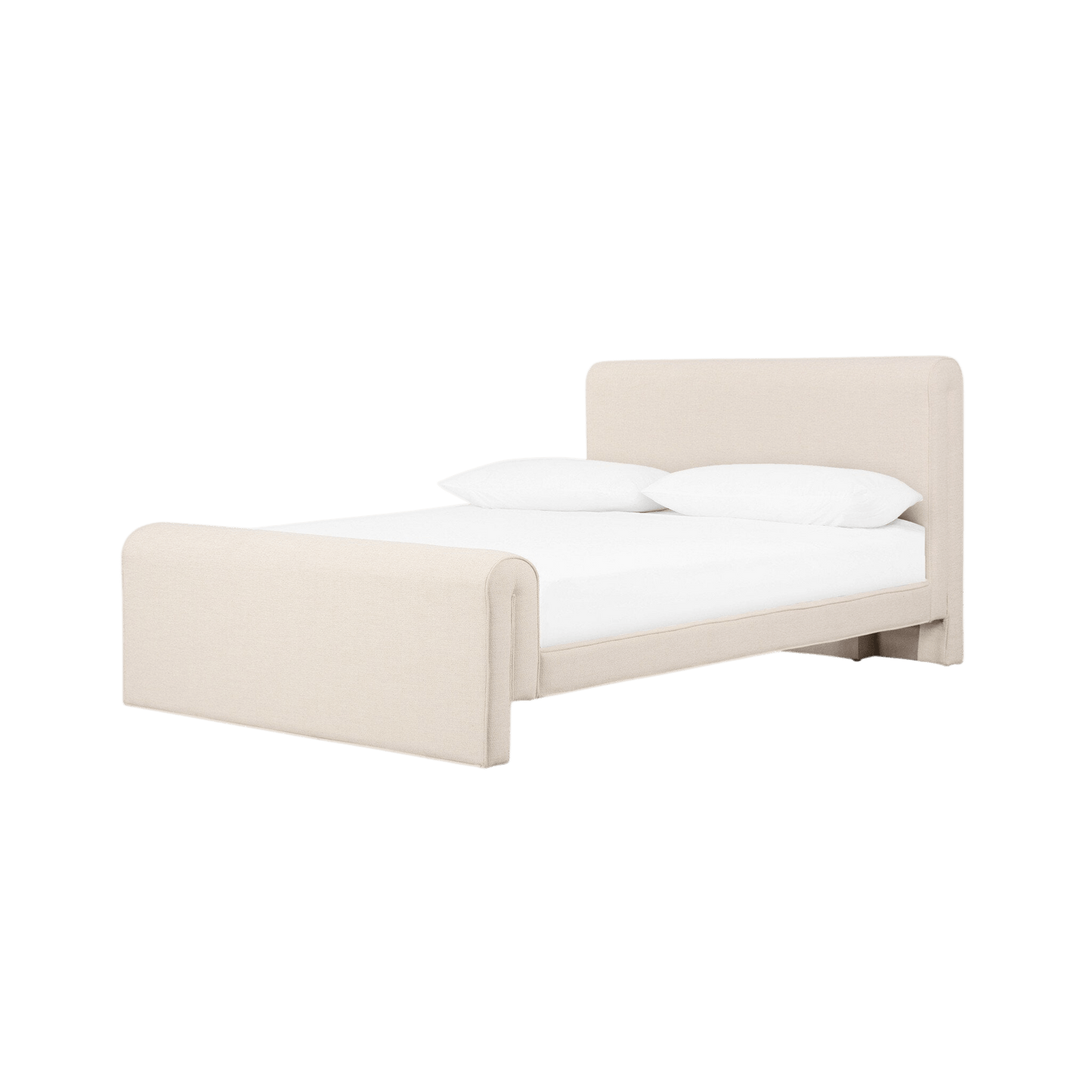 Mitchell Queen Bed - LC Design Co. Shoppe