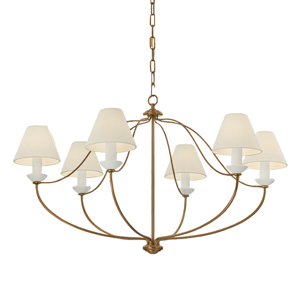 Brinlea Chandelier - LC Design Co. Shoppe
