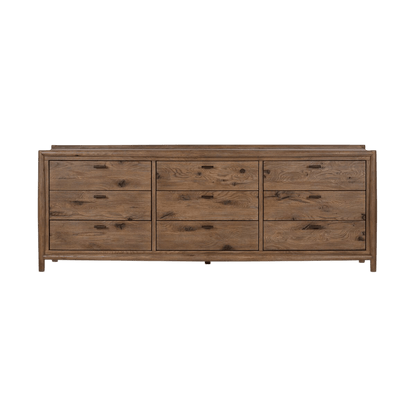Glenview 9 Drawer Dresser - LC Design Co. Shoppe