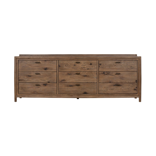 Glenview 9 Drawer Dresser