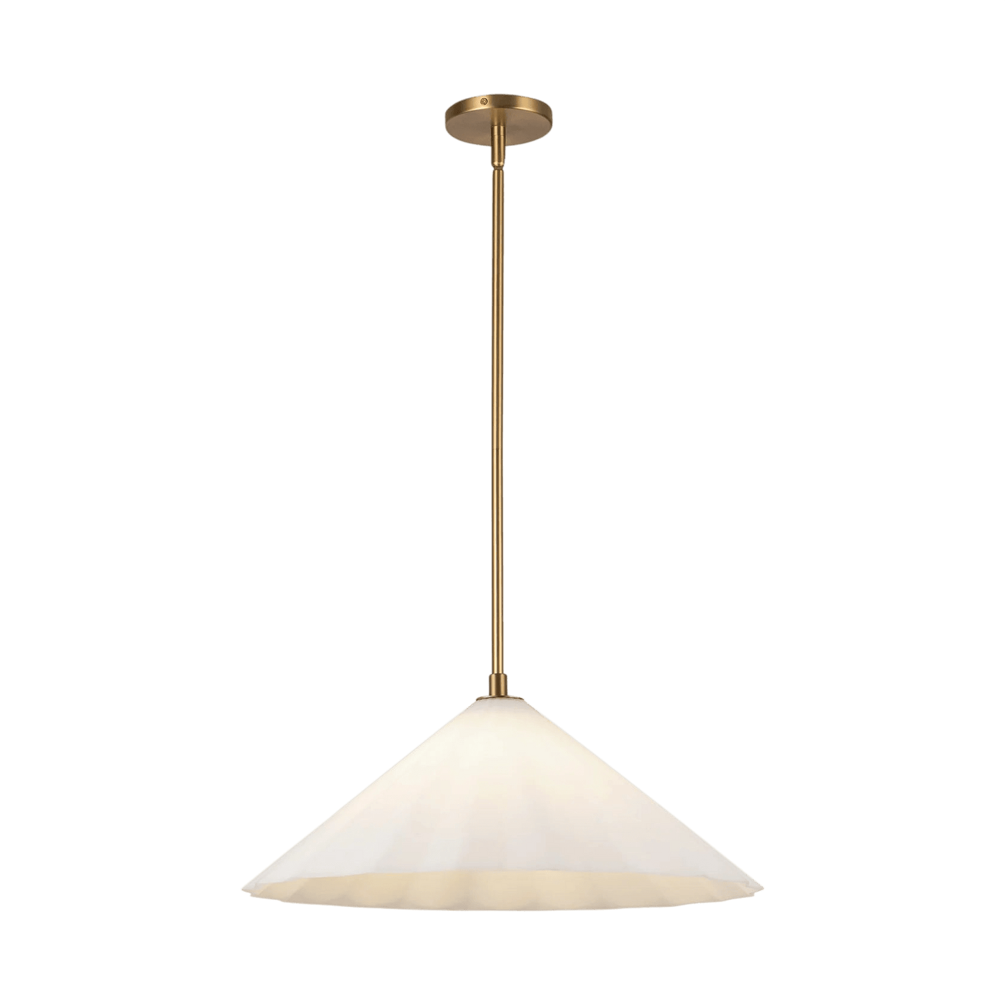 Serena 20-in Pendant - LC Design Co. Shoppe
