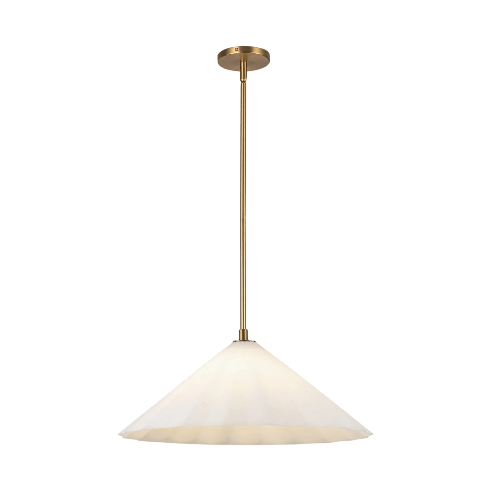 Serena 20-in Pendant - LC Design Co. Shoppe