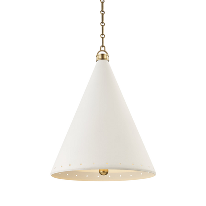 Plaster No.1 Pendant