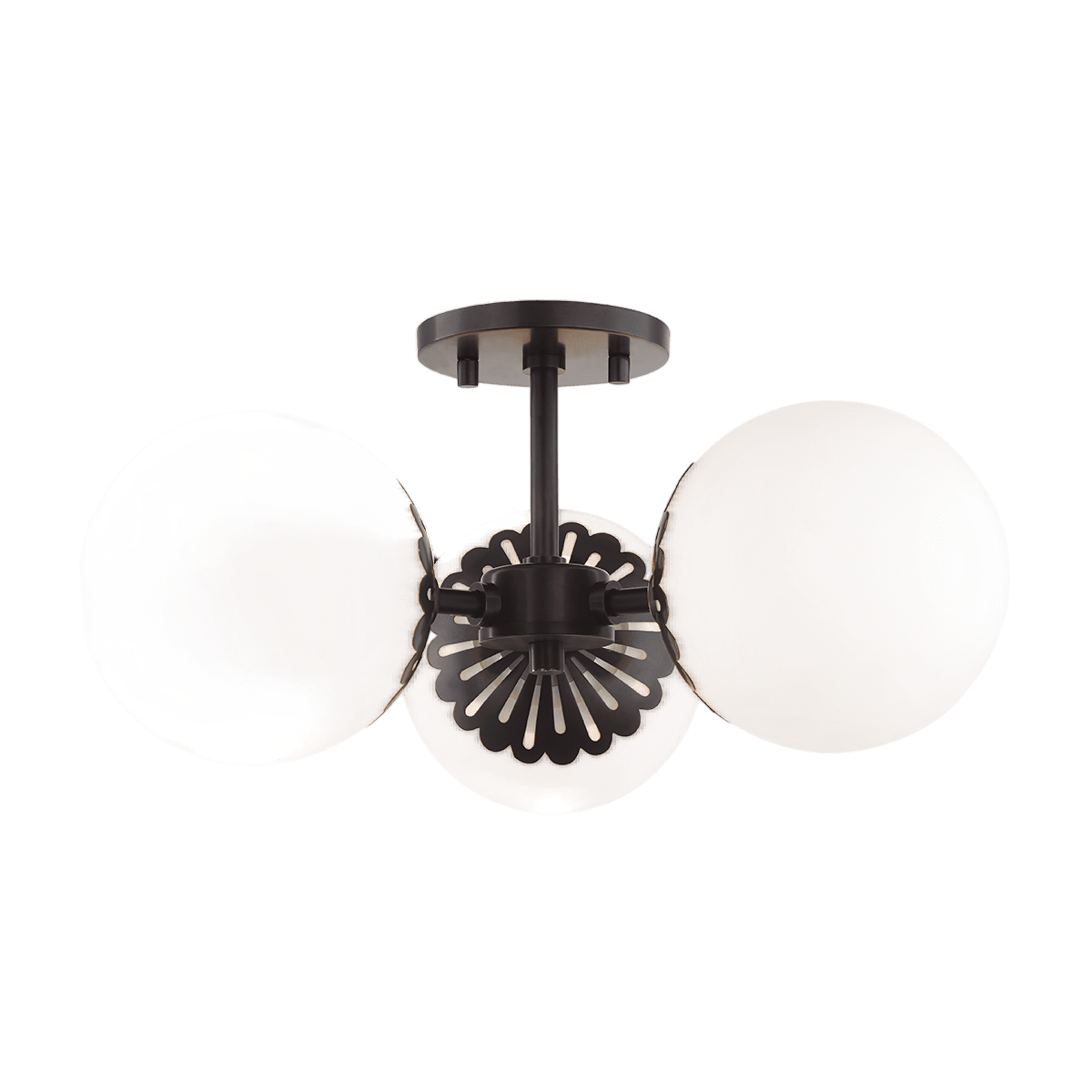 Paige Semi-Flushmount - LC Design Co. Shoppe