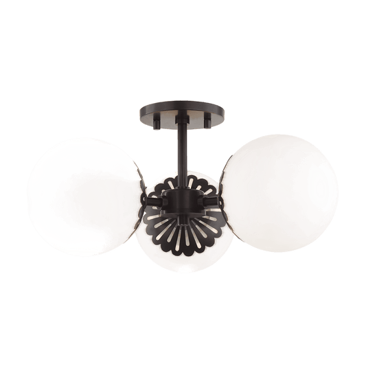 Paige Semi-Flushmount - LC Design Co. Shoppe