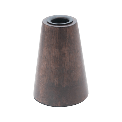 Mango Wood Taper Holder - LC Design Co. Shoppe