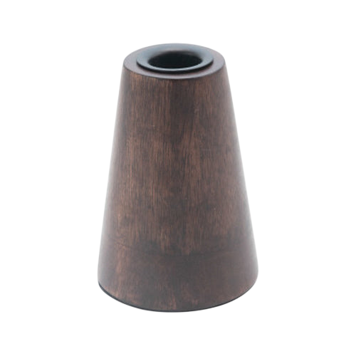 Mango Wood Taper Holder