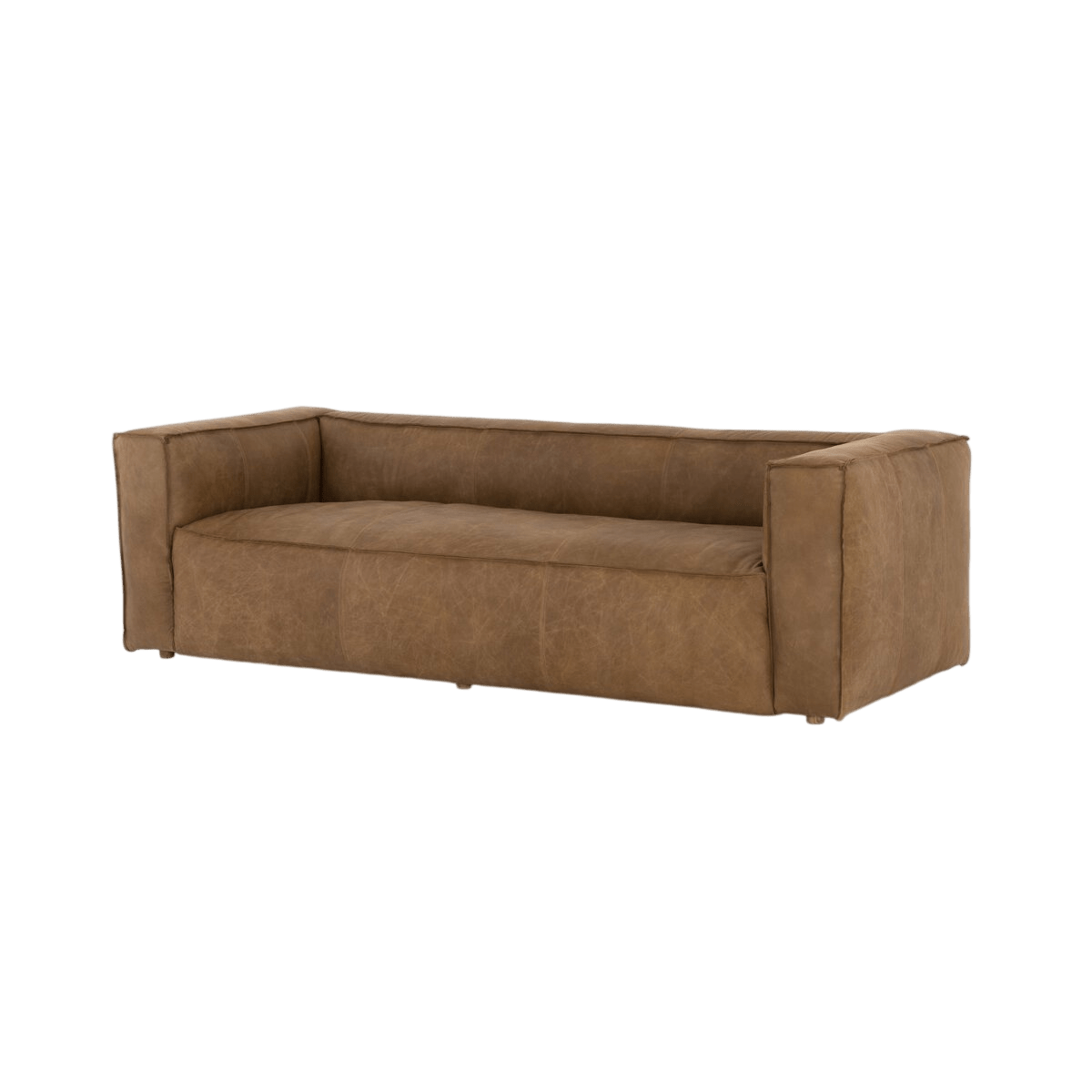Nolita Reverse Stitch Sofa - LC Design Co. Shoppe