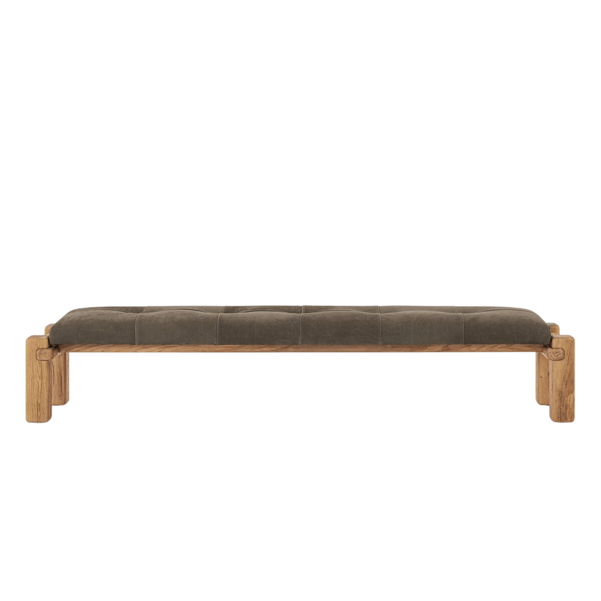 Marcia Accent Bench - LC Design Co. Shoppe