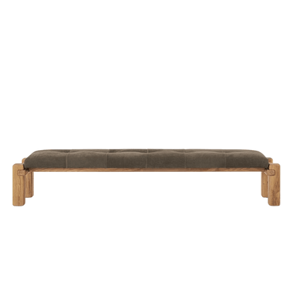 Marcia Accent Bench - LC Design Co. Shoppe