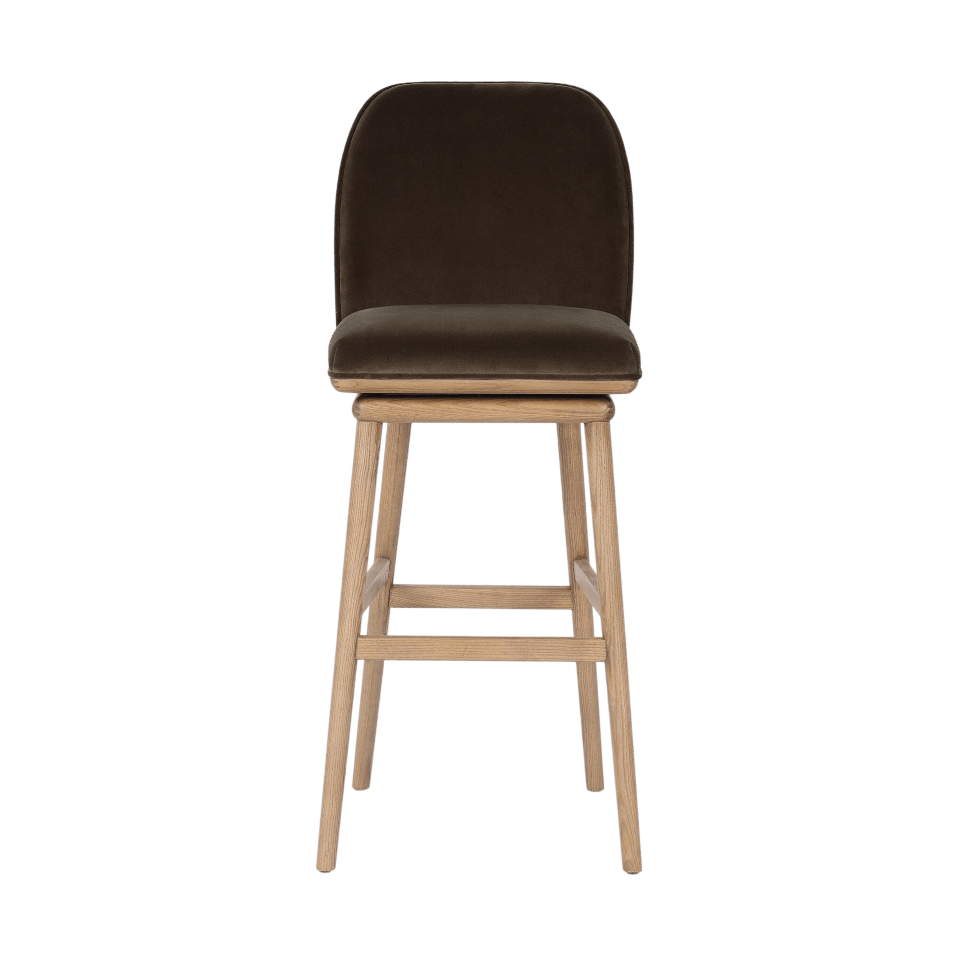 Camden Swivel Bar Stool - LC Design Co. Shoppe